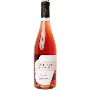 Vino Rosado Alto de Castro - Ribera del Duero