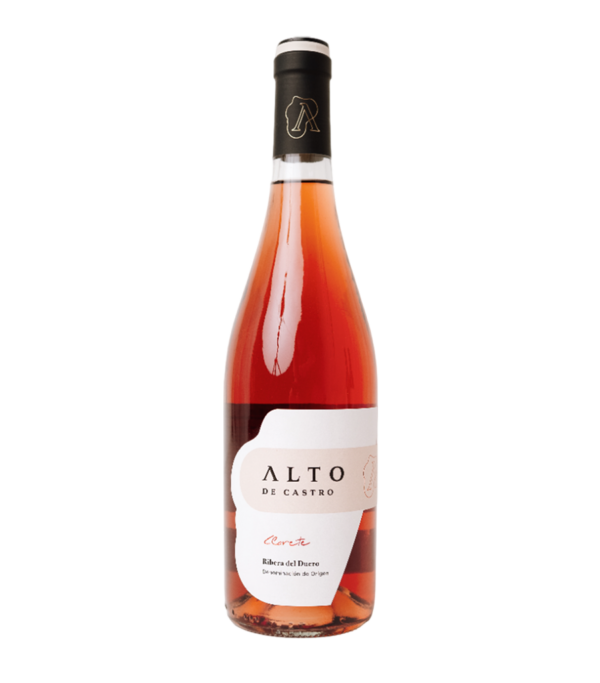 Vino Rosado Alto de Castro - Ribera del Duero