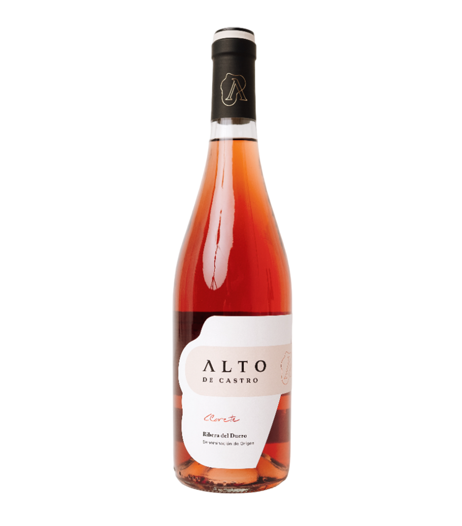 Vino Rosado Alto de Castro - Ribera del Duero