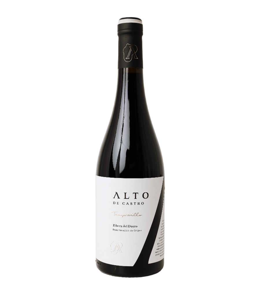 Vino Tinto Alto de Castro - Ribera del Duero